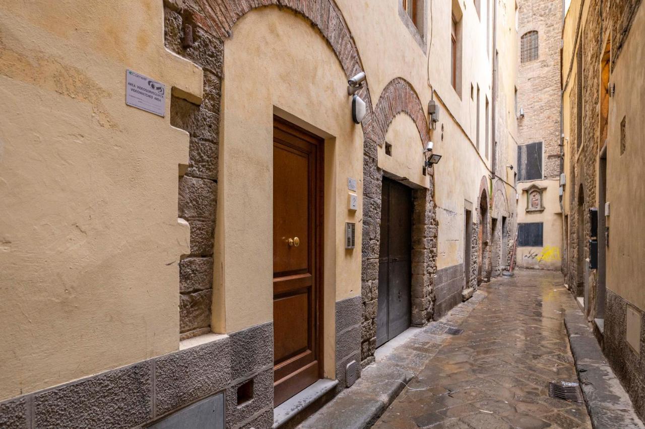 Dolce Fiorentina A 5 Minuti Da Duomo E Uffizi Appartamento Firenze