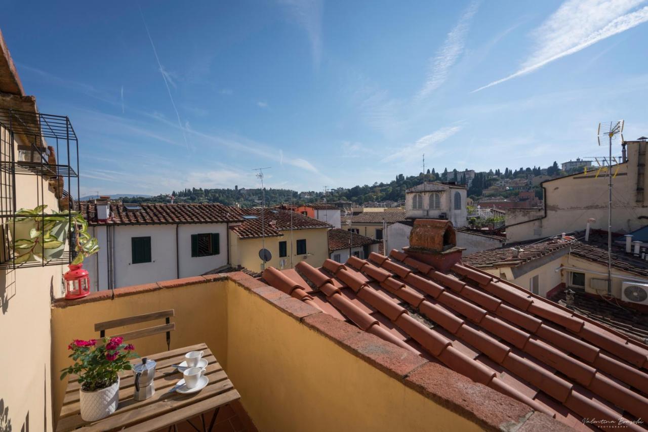 Wine Prugnolo Apartment Florence