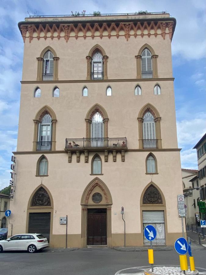 Palazzovilla Historic Building Luxury Florence