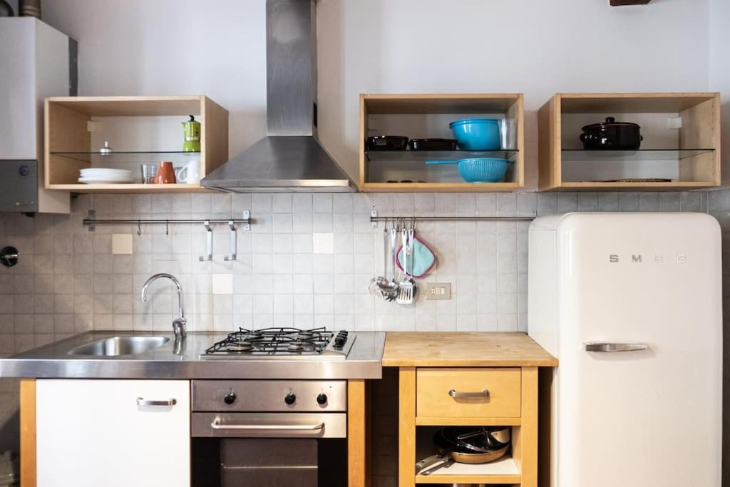 Classic Florentine Flat Near Piazza Santa Croce Appartamento *