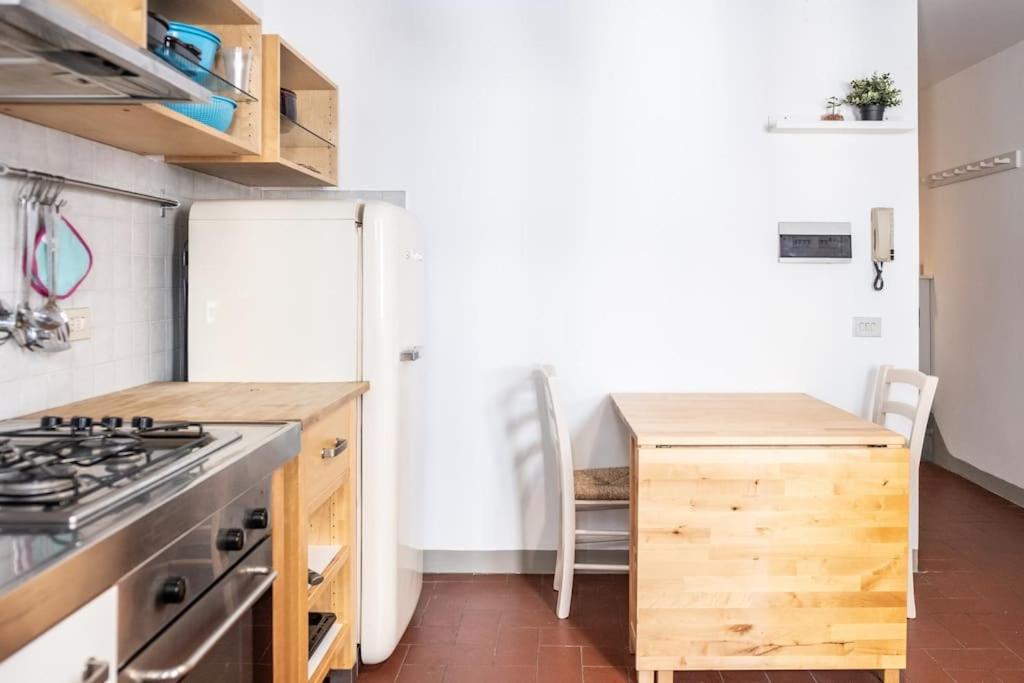 Appartamento Classic Florentine Flat Near Piazza Santa Croce