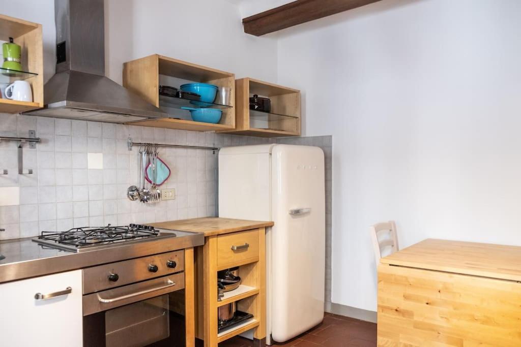 Appartamento Classic Florentine Flat Near Piazza Santa Croce Firenze