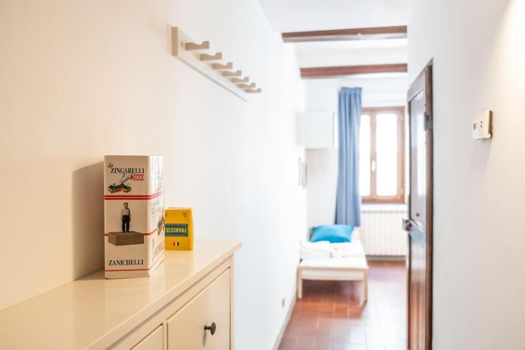 Appartamento Classic Florentine Flat Near Piazza Santa Croce *