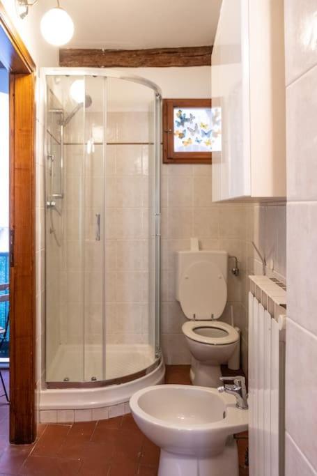 Appartamento Classic Florentine Flat Near Piazza Santa Croce *