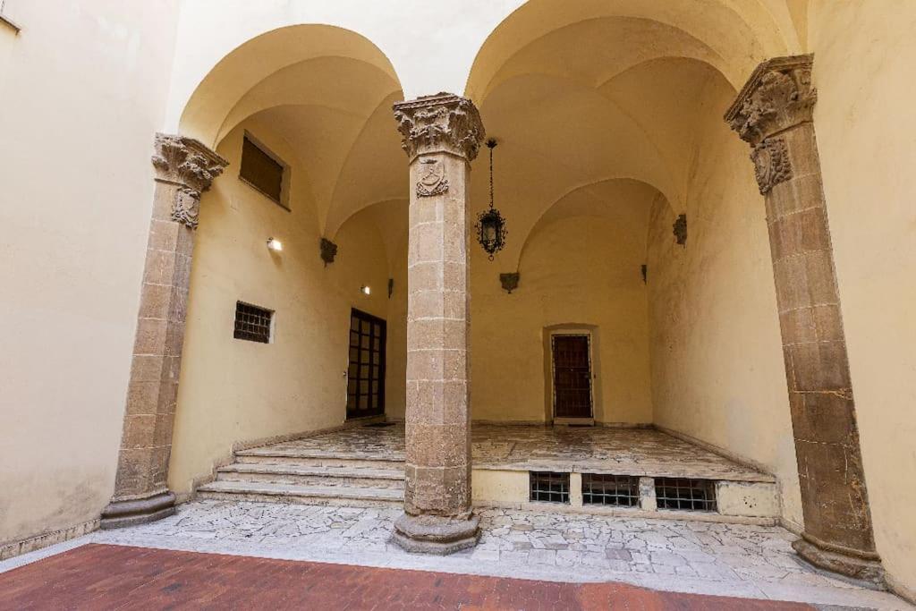 Appartamento Borgo San Jacopo Flats
