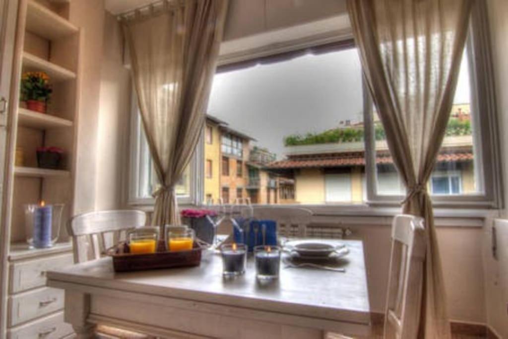Borgo San Jacopo Flats Appartamento