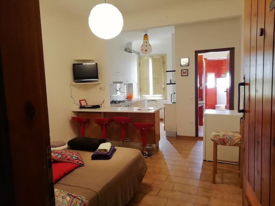 Casa Paola In Centro - Central Studio Appartamento *