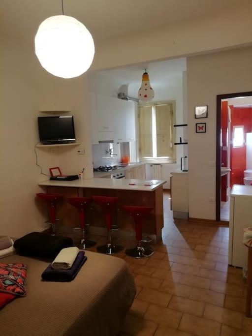Casa Paola In Centro - Central Studio Appartamento *