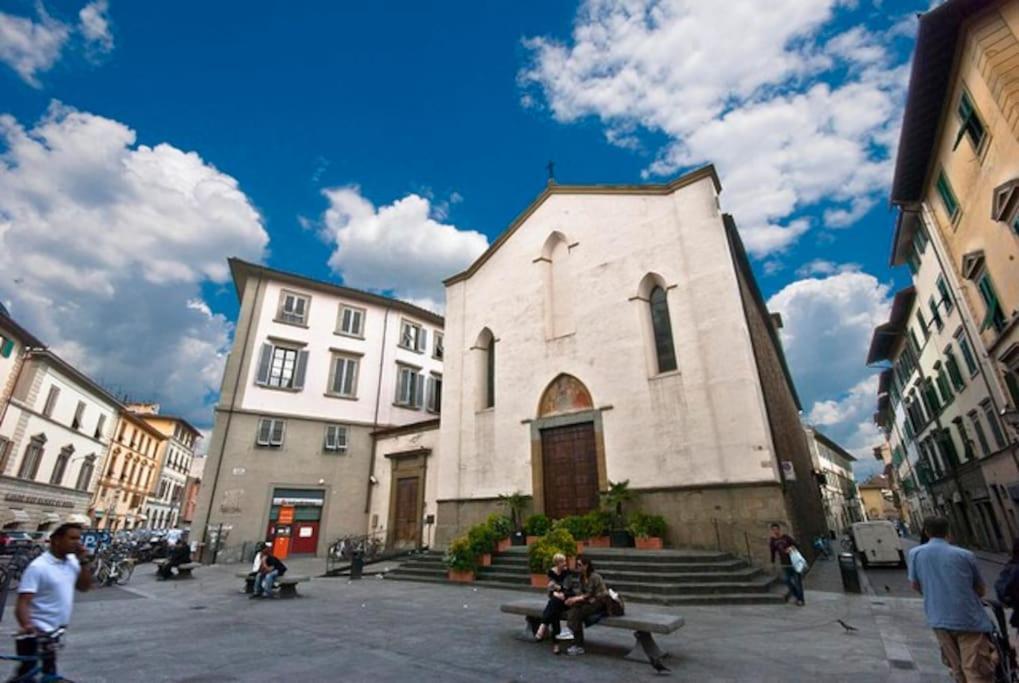Casa Paola In Centro - Central Studio Appartamento
