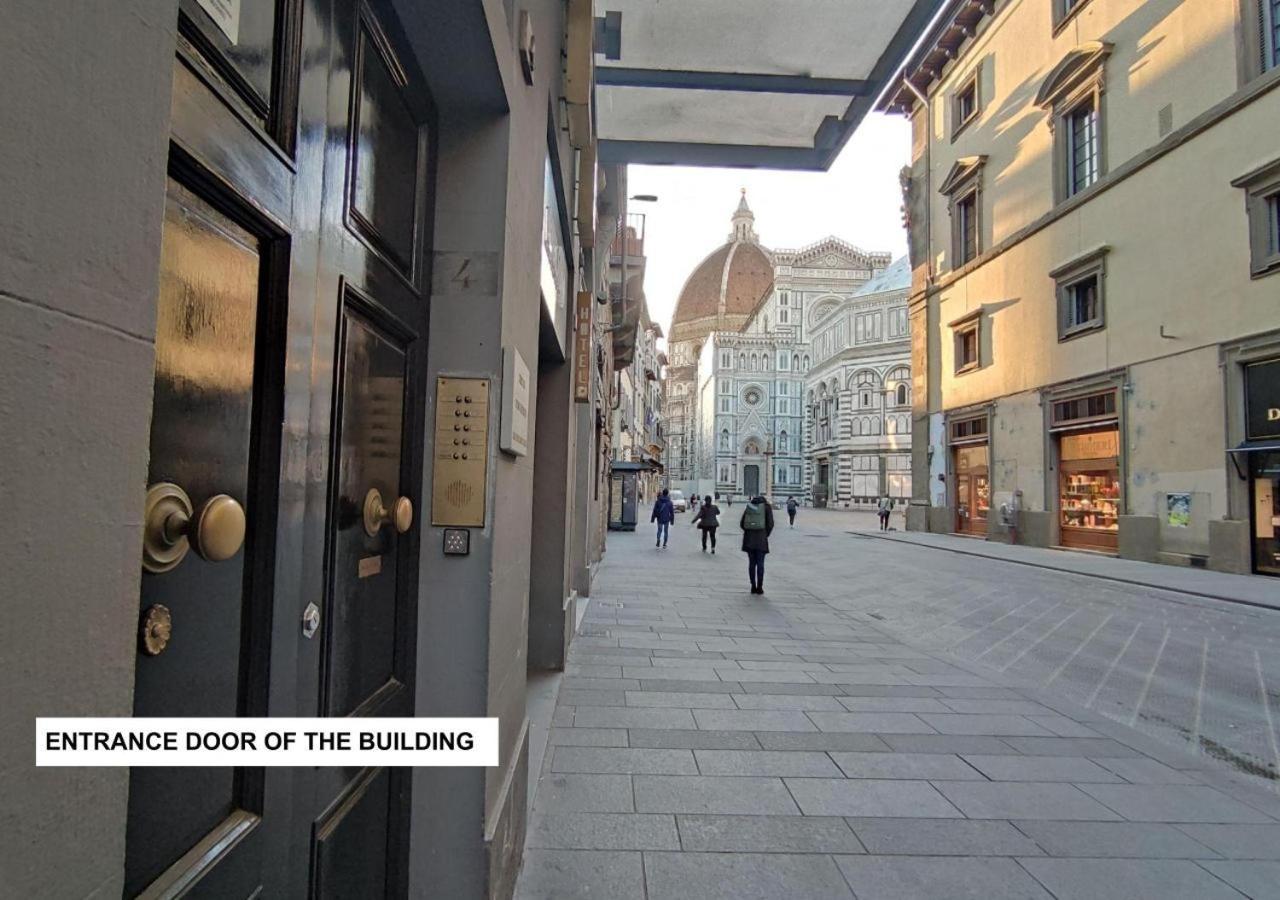 Cashmere A Stone's Throw From The Duomo * Firenze