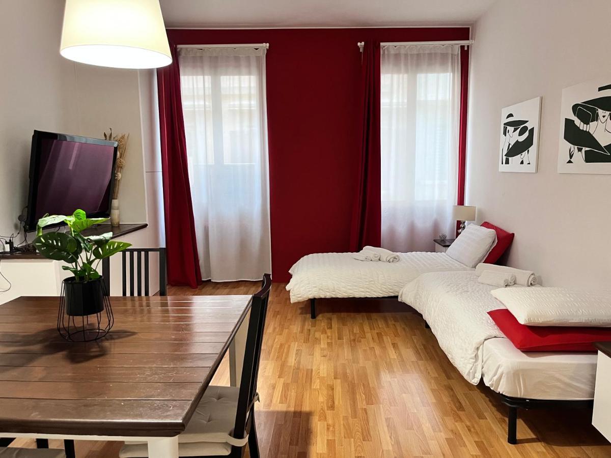 Red House In Piazza Signoria Apartment *