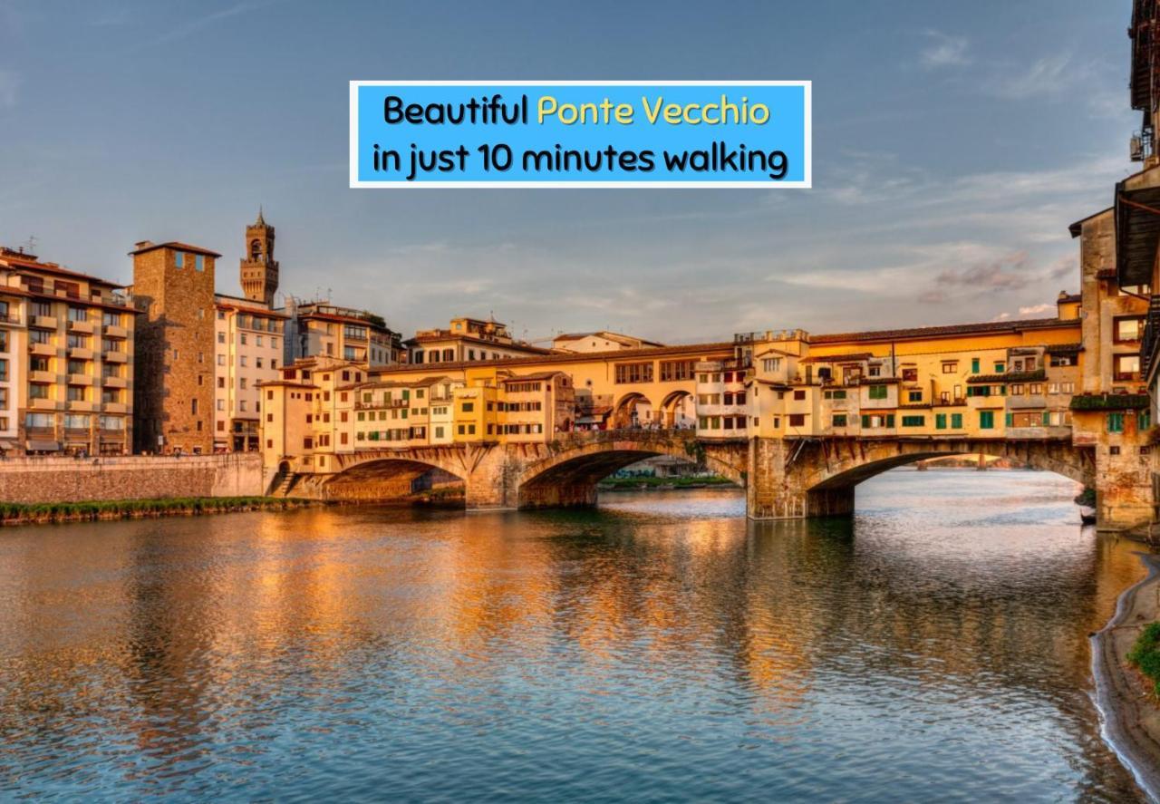 5 Minutes From Santa Maria Novella Free Wifi *