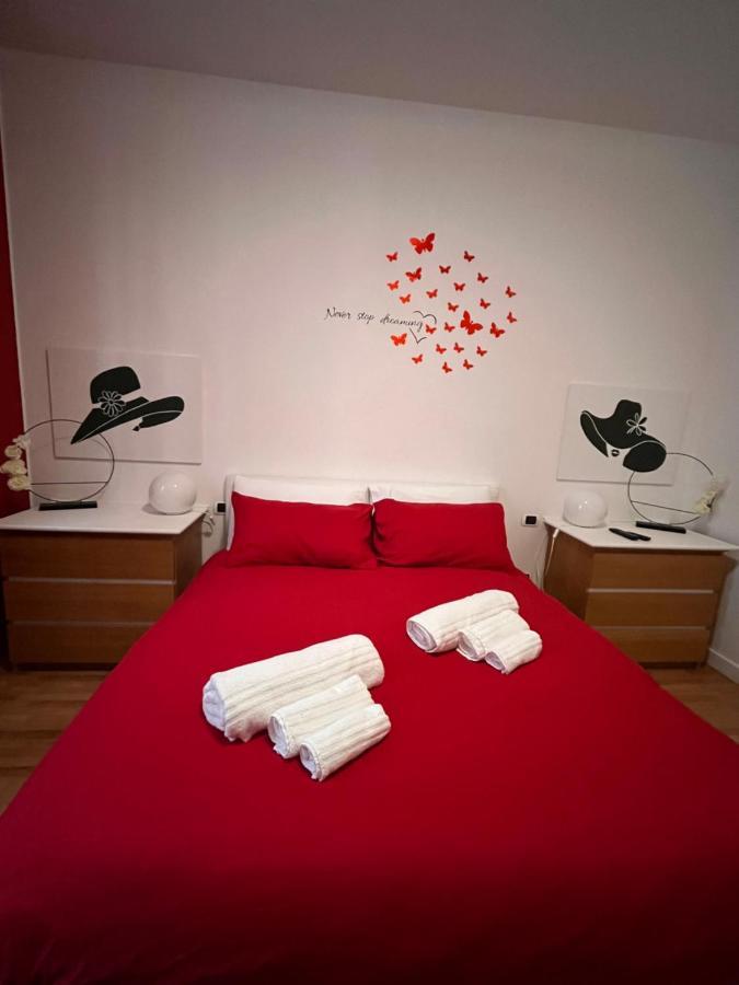 Apartment Red House In Piazza Signoria