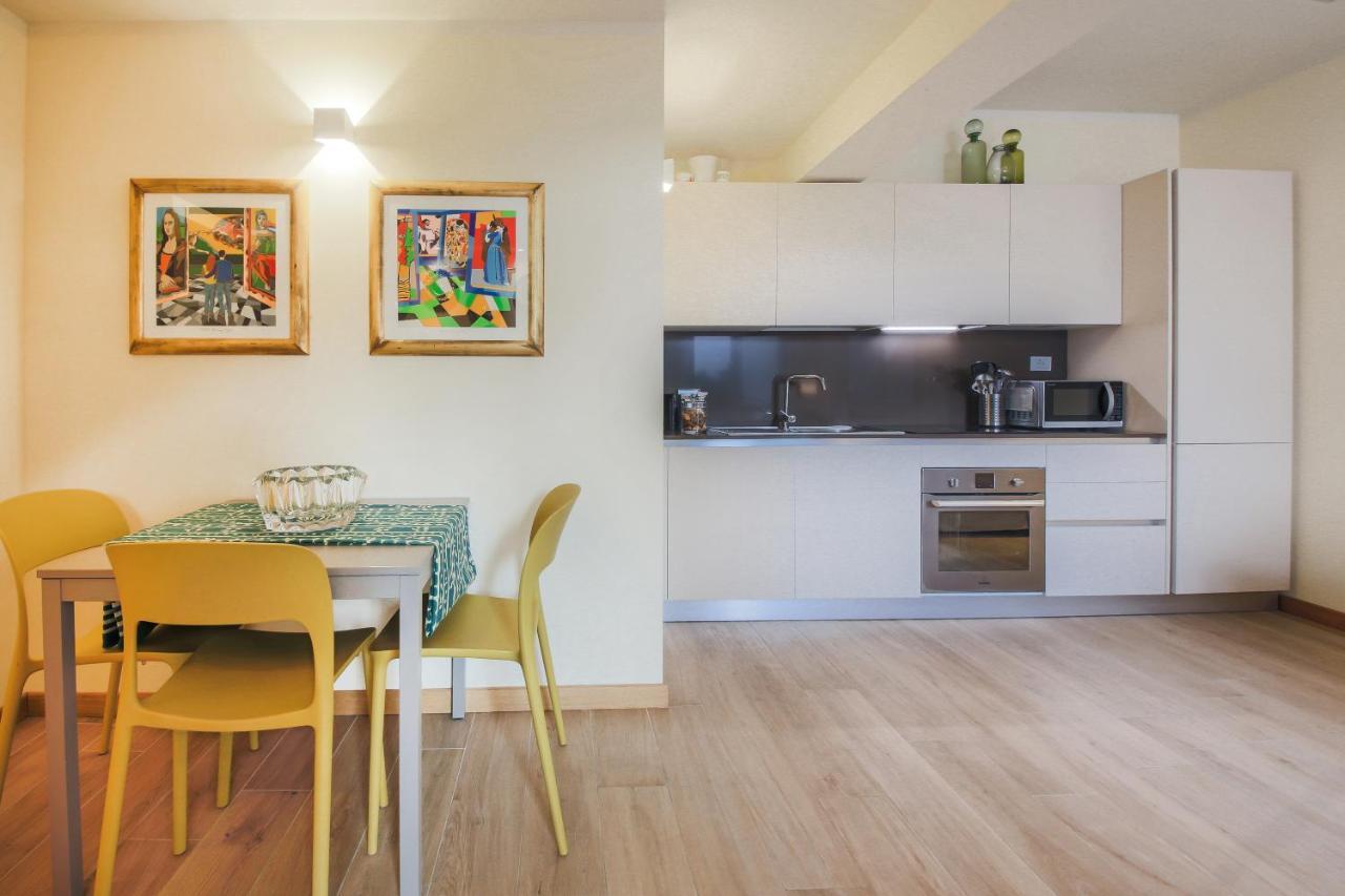 Apartment Garden House By Canto Degli Aranci