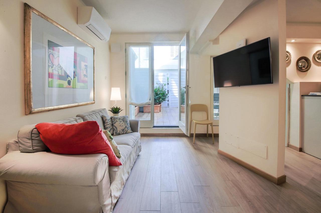 Garden House By Canto Degli Aranci Apartment Florence