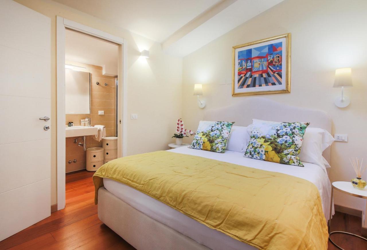 Apartment Garden House By Canto Degli Aranci Florence