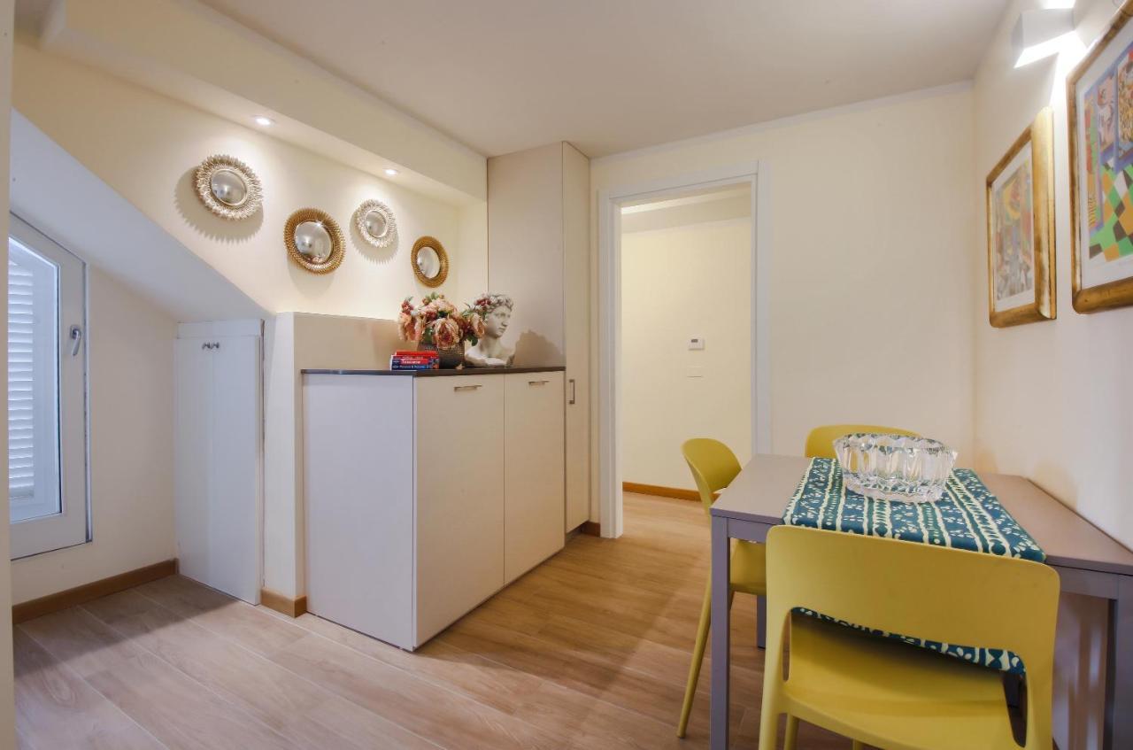 Garden House By Canto Degli Aranci Apartment