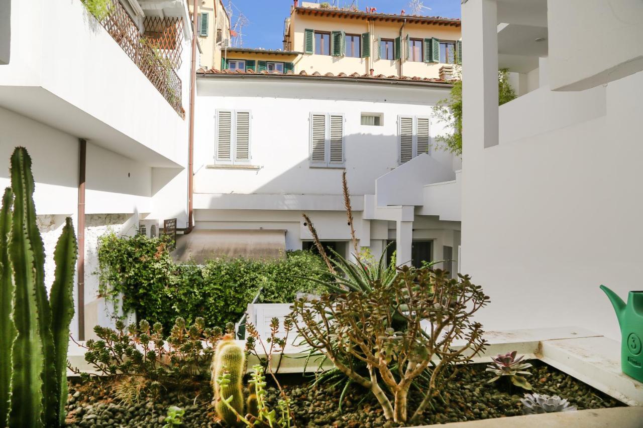 Garden House By Canto Degli Aranci Apartment