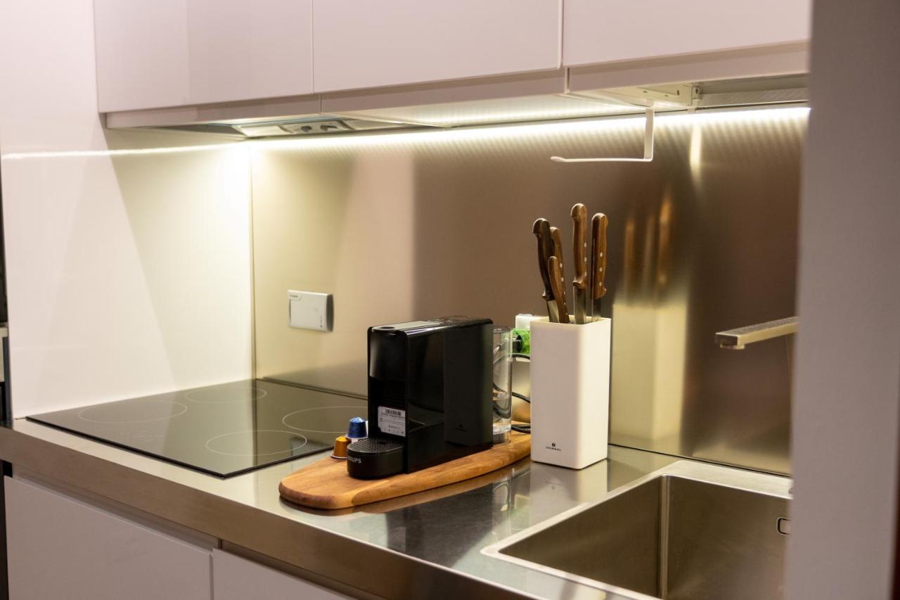 Appartamento Urban Retreat