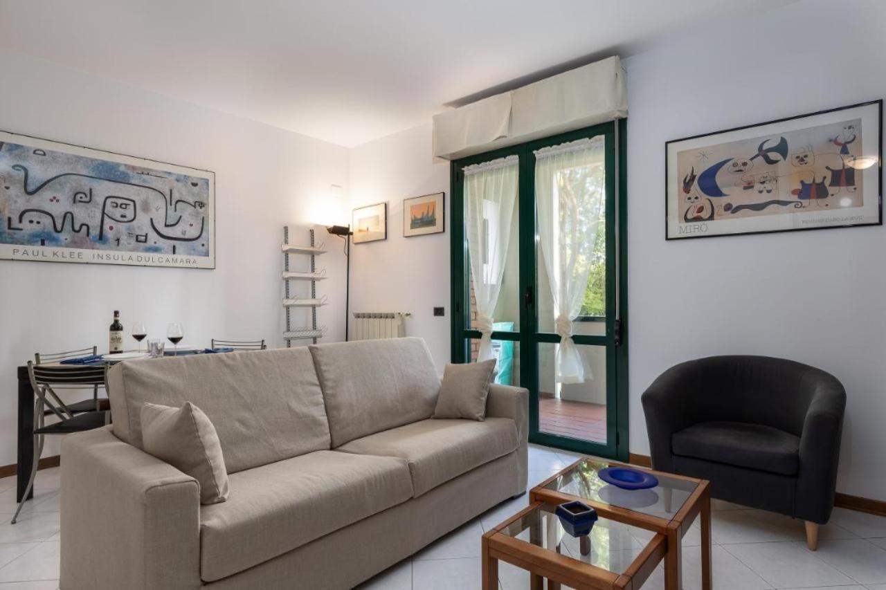 Casa Di Barbara - Parcheggio Privato Firenze