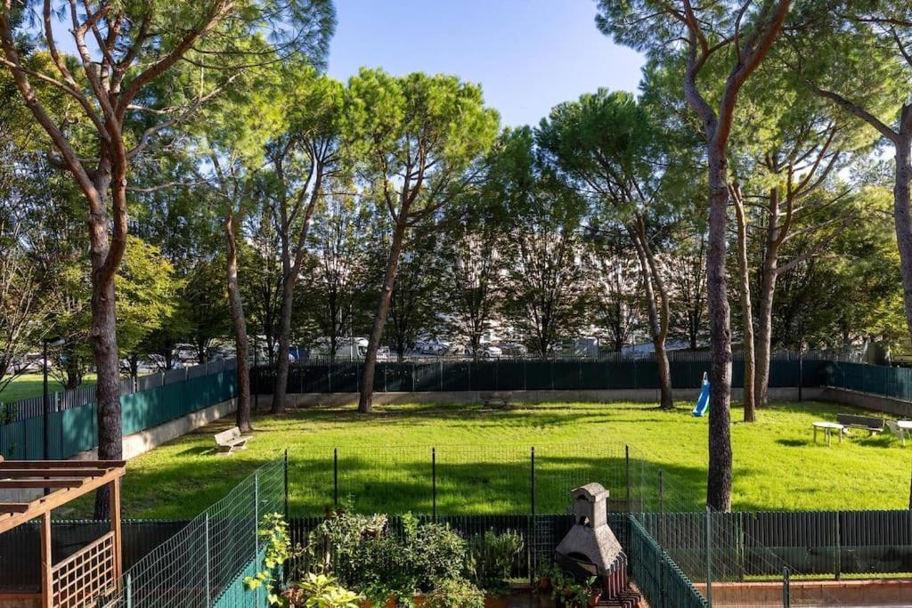 Casa Di Barbara - Parcheggio Privato Firenze