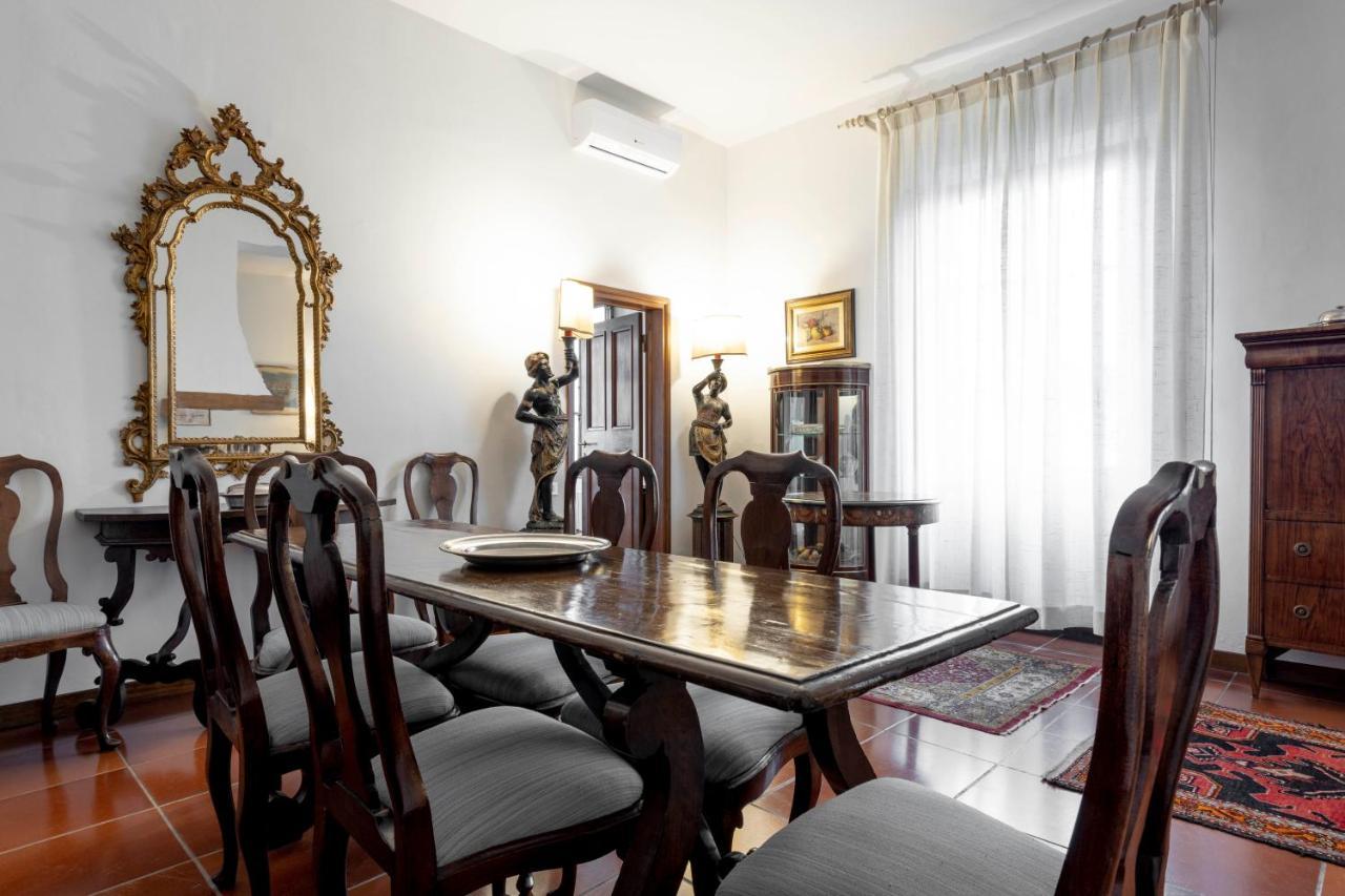 Apartment Palazzo Cecchi Luxury *