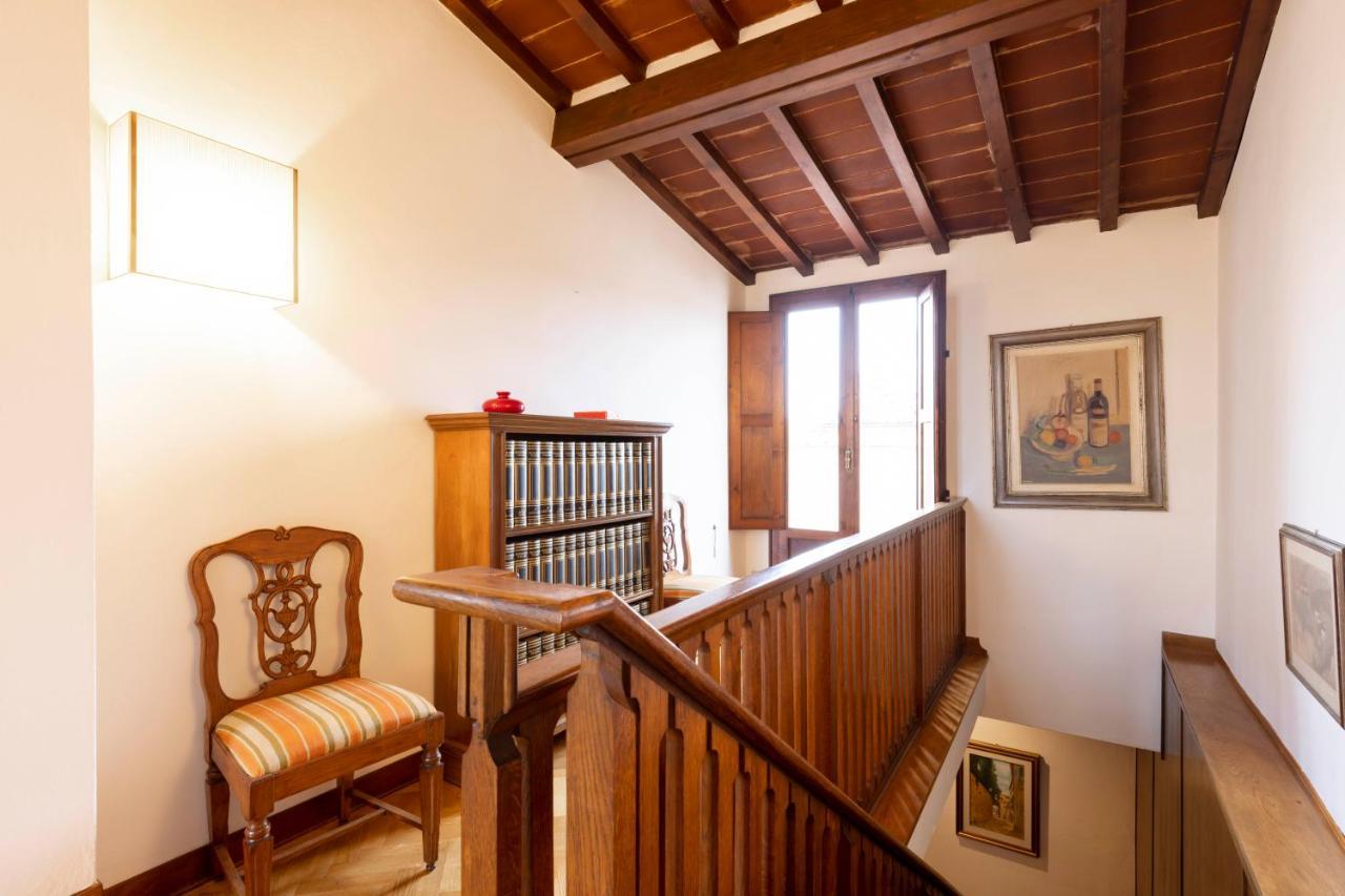 Apartment Palazzo Cecchi Luxury Florence