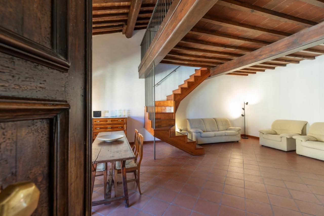 Apartment Pitti View In Serragli *