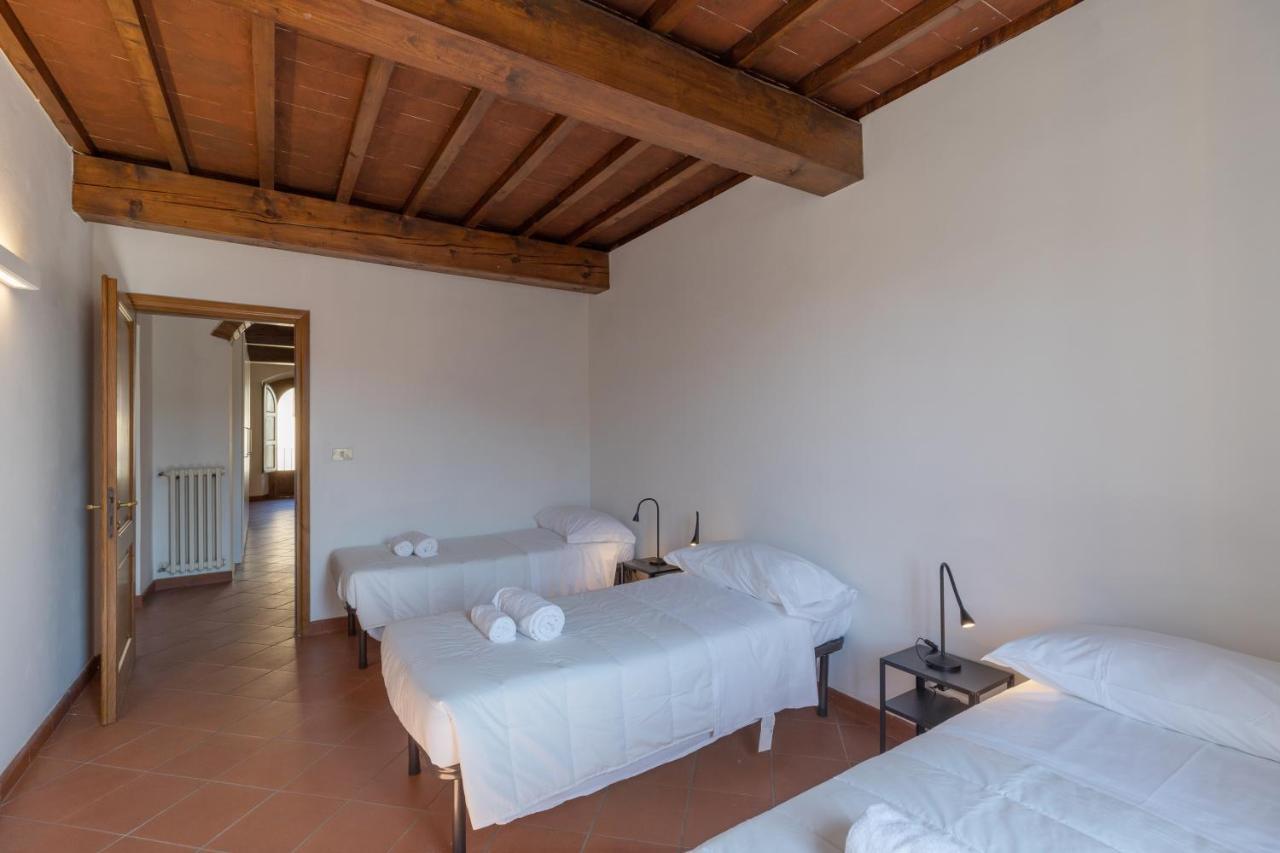 Pitti View In Serragli Apartment Florence