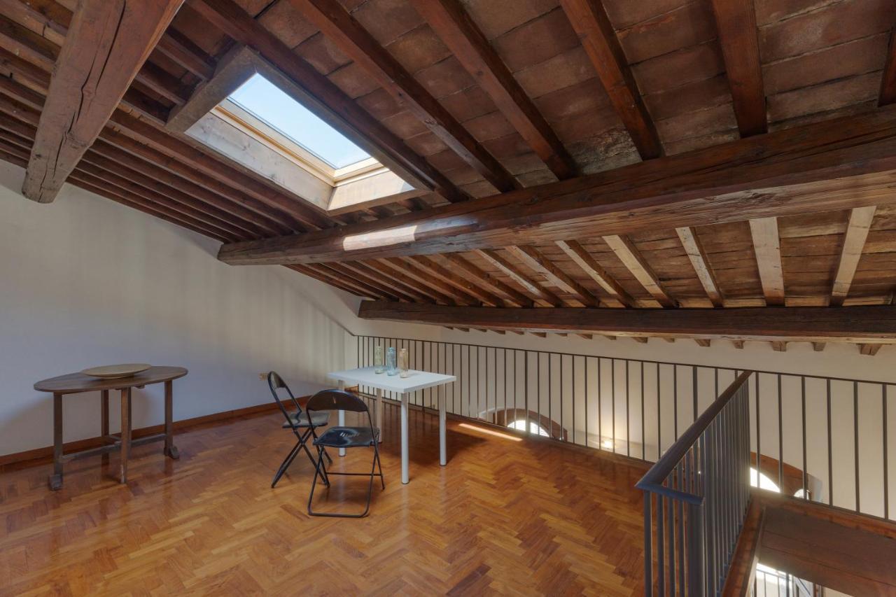 Pitti View In Serragli Apartment