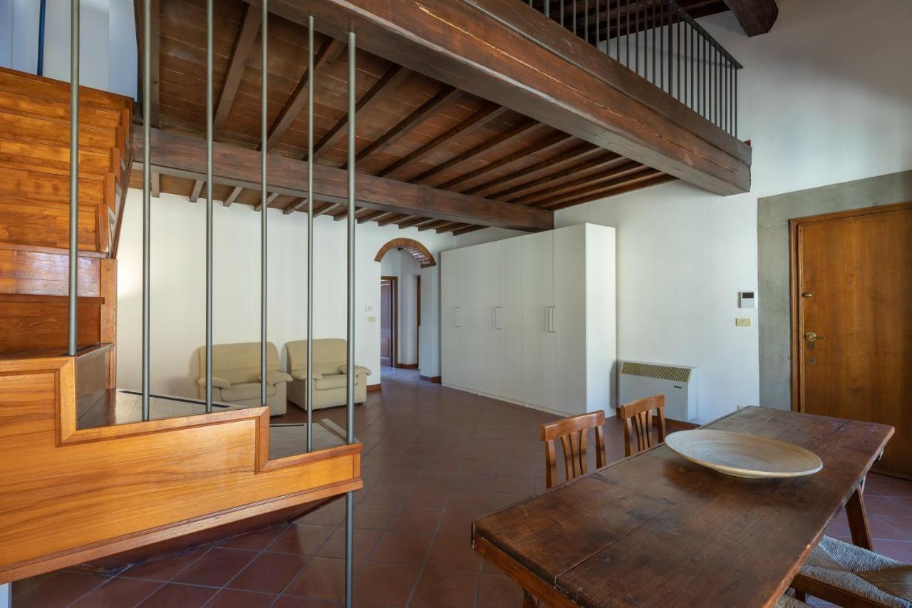 Apartment Pitti View In Serragli *