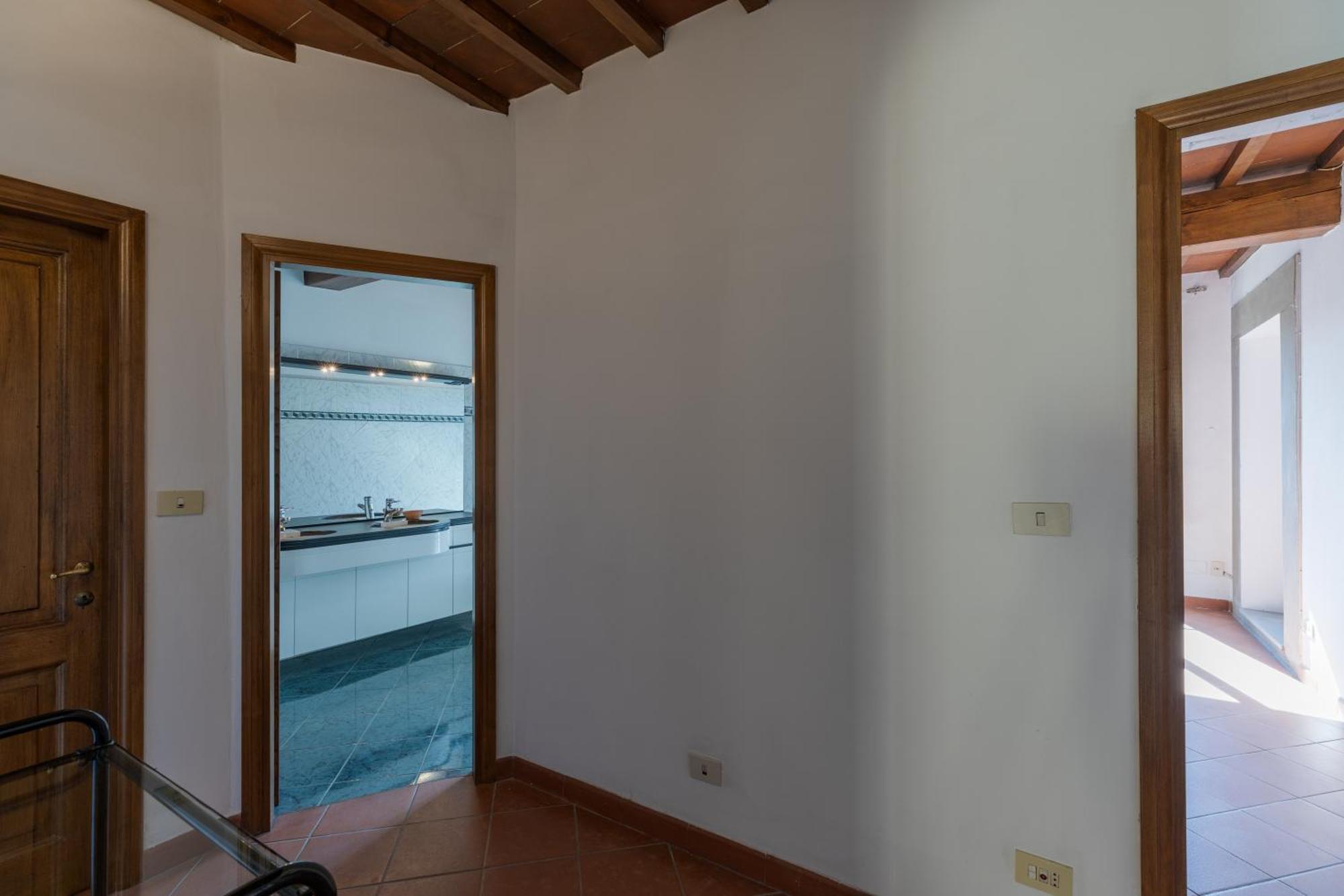 Pitti View In Serragli Apartment