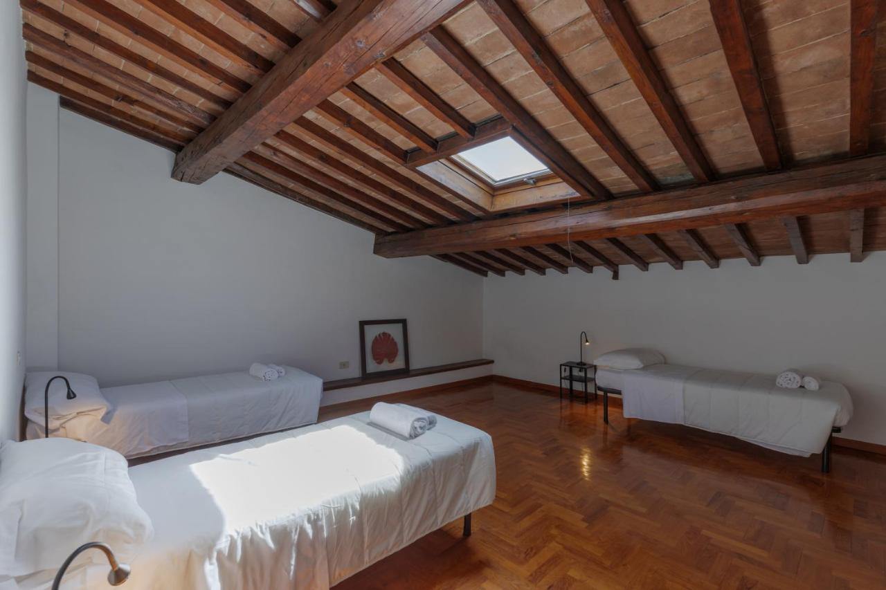 Pitti View In Serragli Apartment
