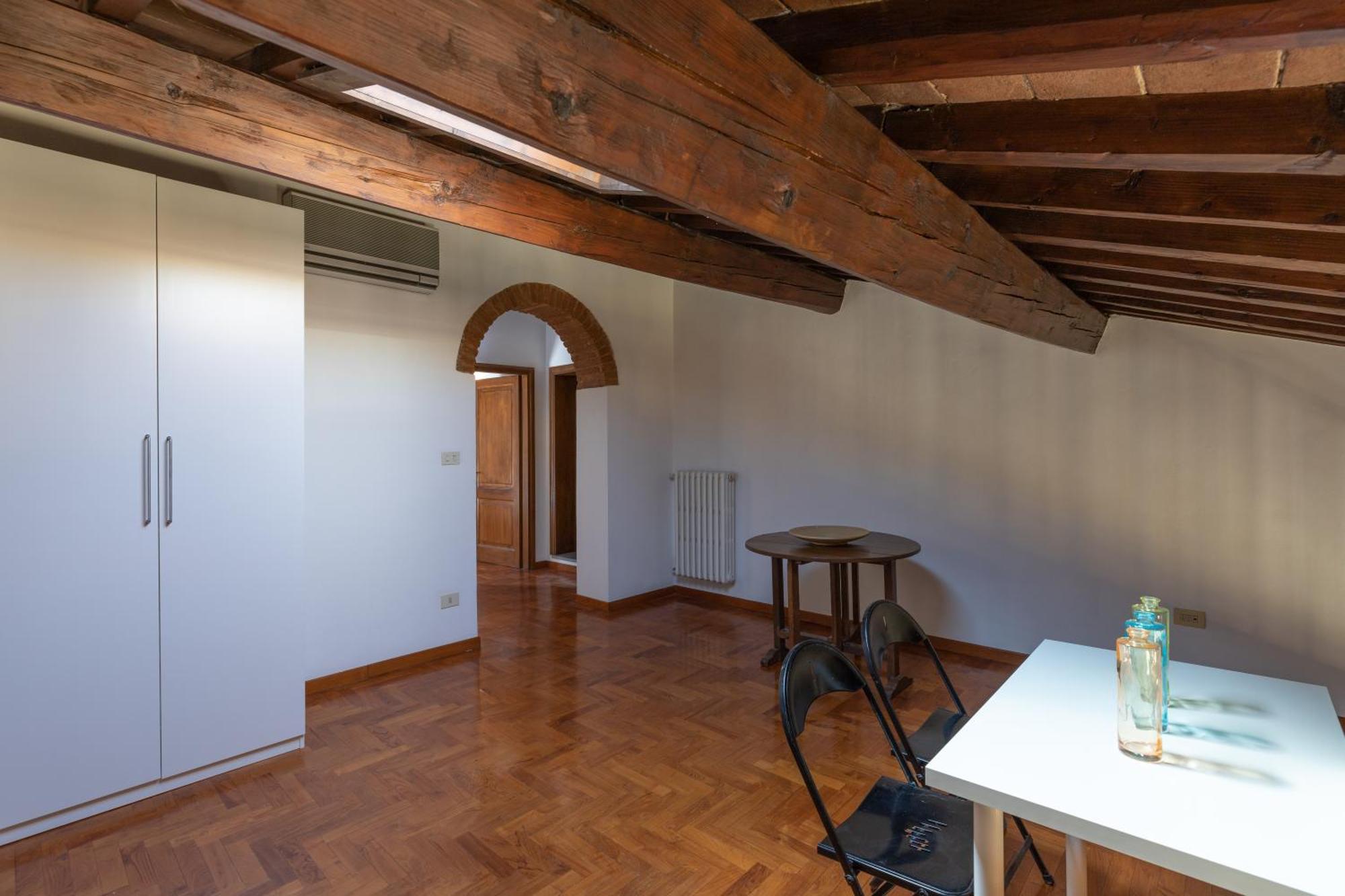 Pitti View In Serragli Apartment