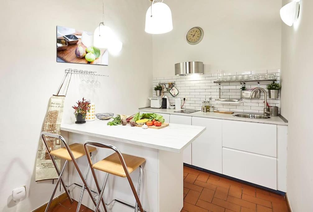 Apartment Sant'ambrogio Studio Florence