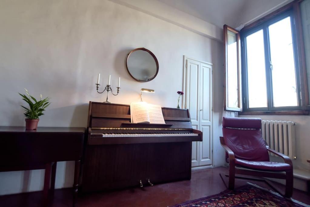 Cozy With Private Garden - City Center - * Firenze