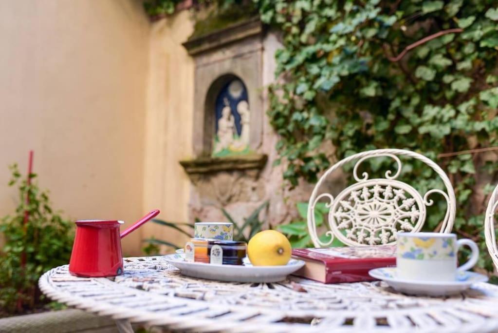 Cozy With Private Garden - City Center - * Firenze