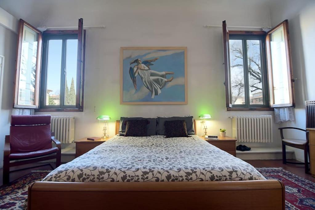 Appartamento Cozy With Private Garden - City Center - Firenze