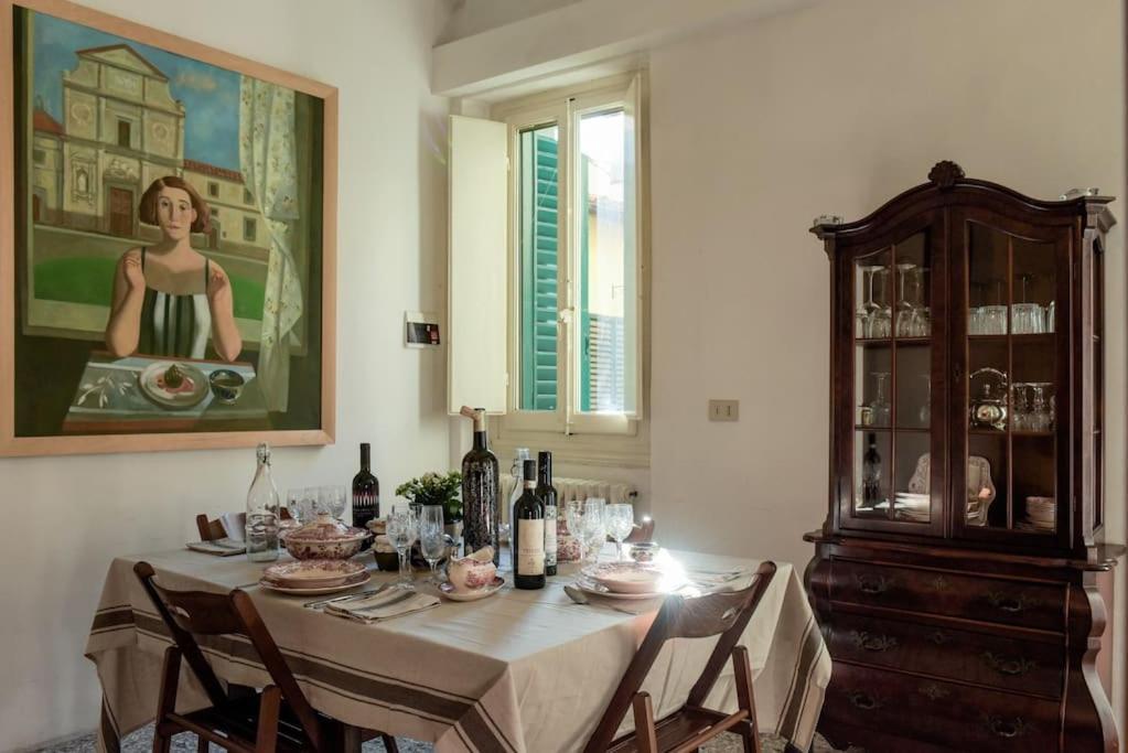 Appartamento Cozy With Private Garden - City Center - Firenze