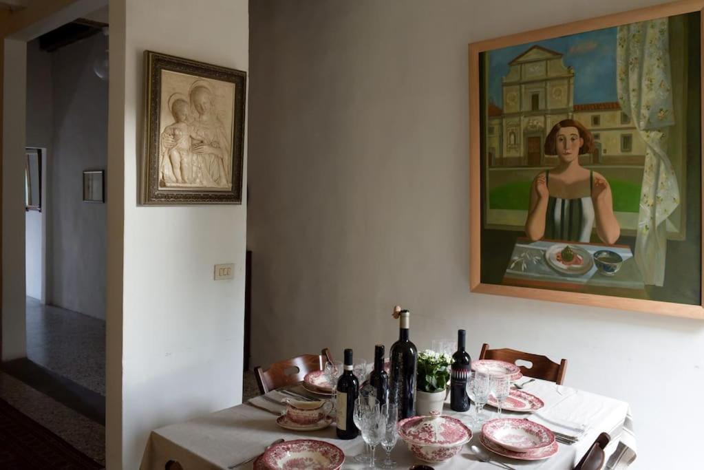 Appartamento Cozy With Private Garden - City Center - Firenze