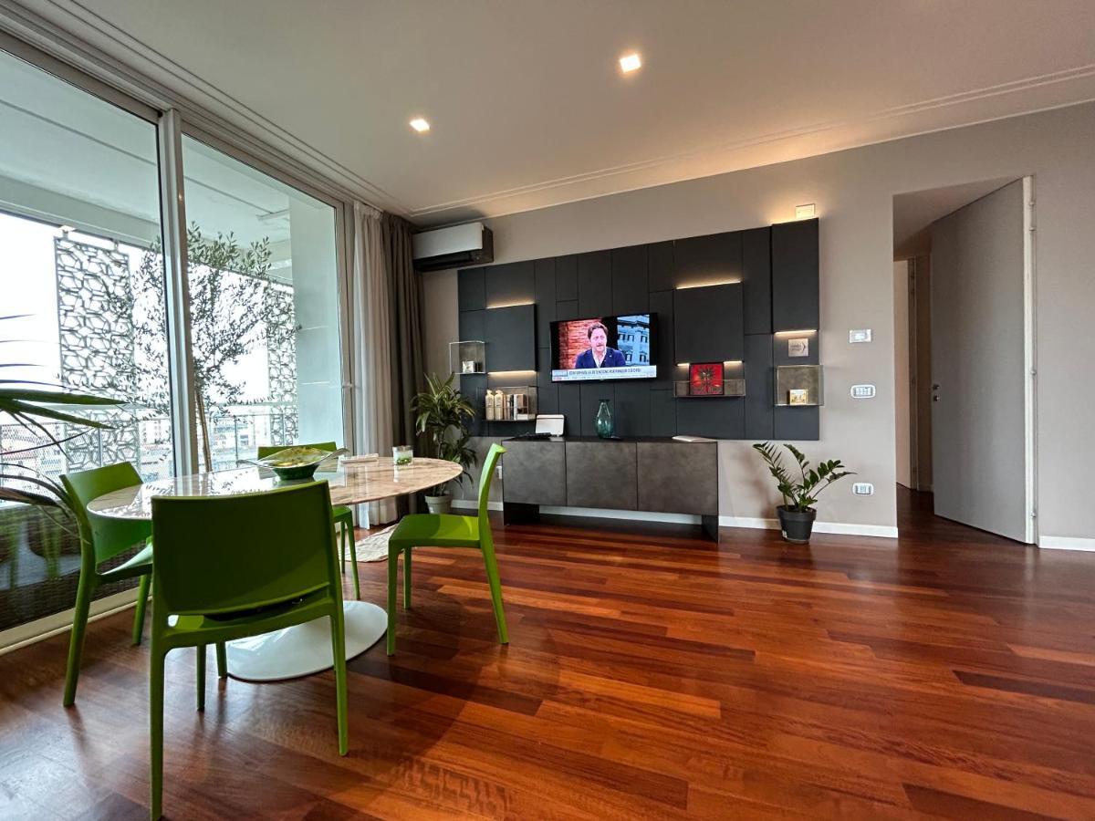 Attico Incantevole Con Terrazza Panoramica Appartamento Firenze