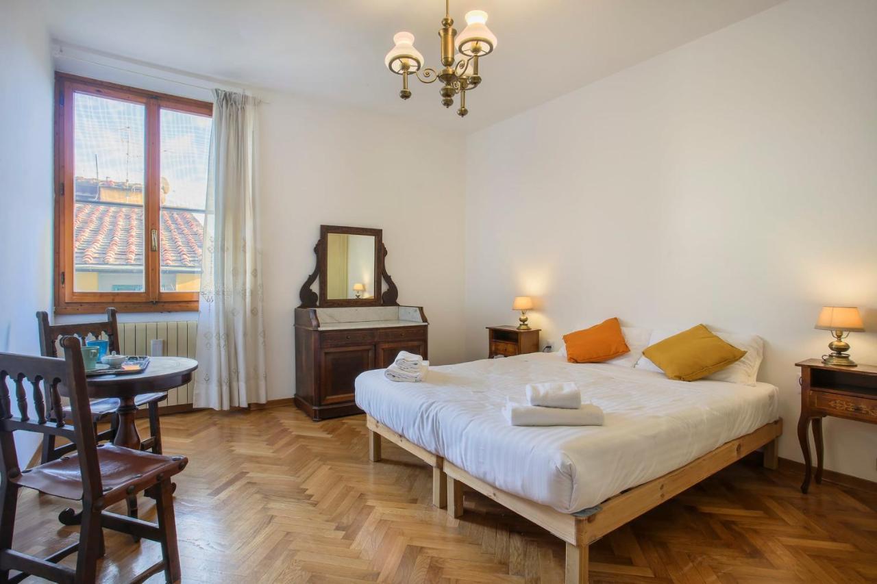 In Great Location Apartment Florence