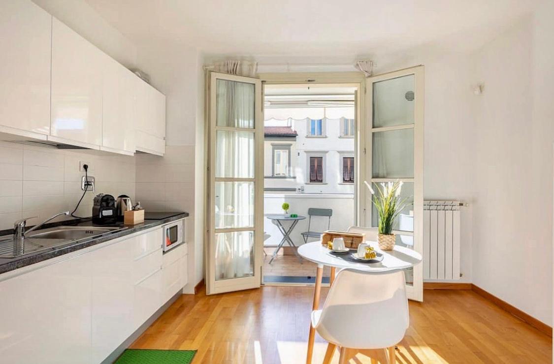 Florence Green Apartment Appartamento