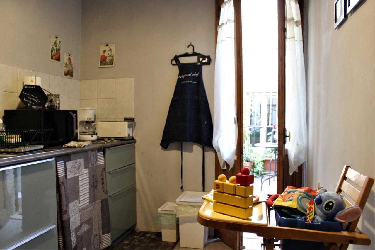 Apartment Con Terrazza In Santa Maria Novella Florence