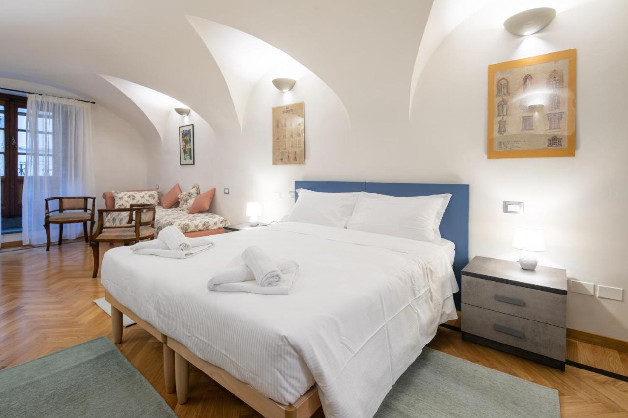 Apartment Tintori