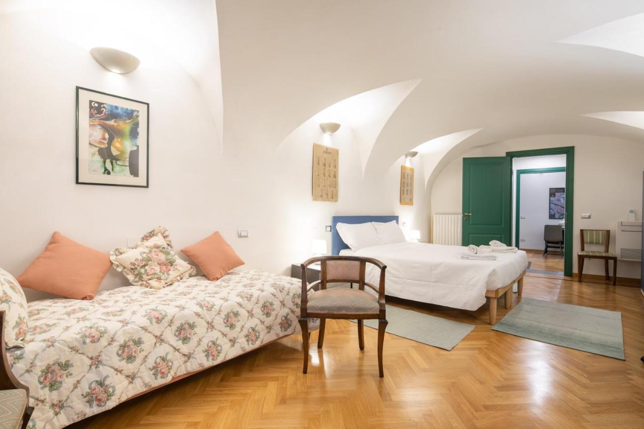 Tintori Apartment