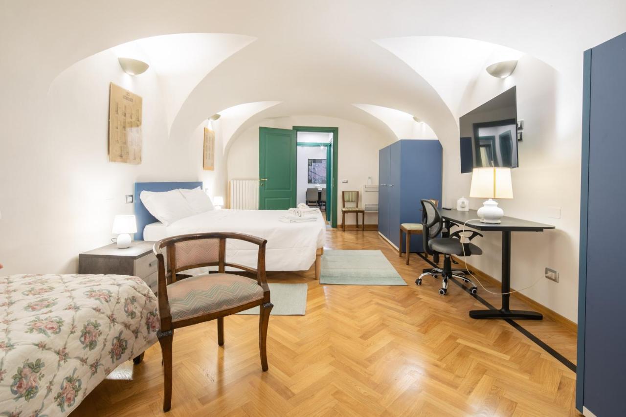 Apartment Tintori
