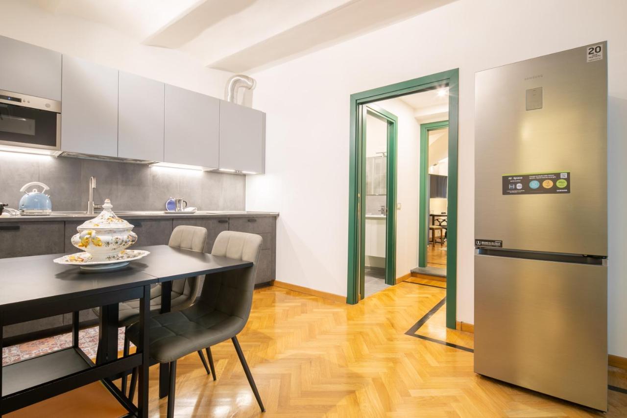 Tintori Apartment *