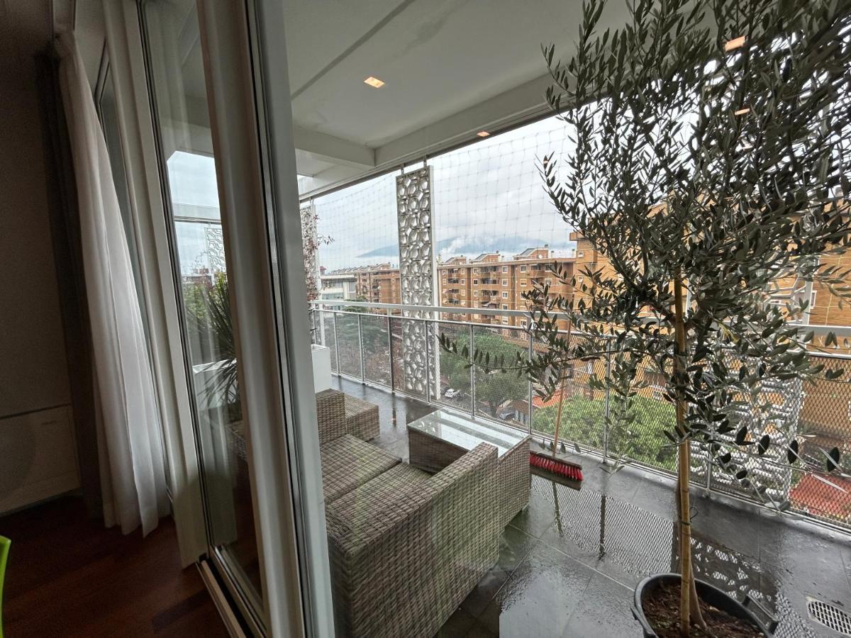 Appartamento Attico Incantevole Con Terrazza Panoramica Firenze