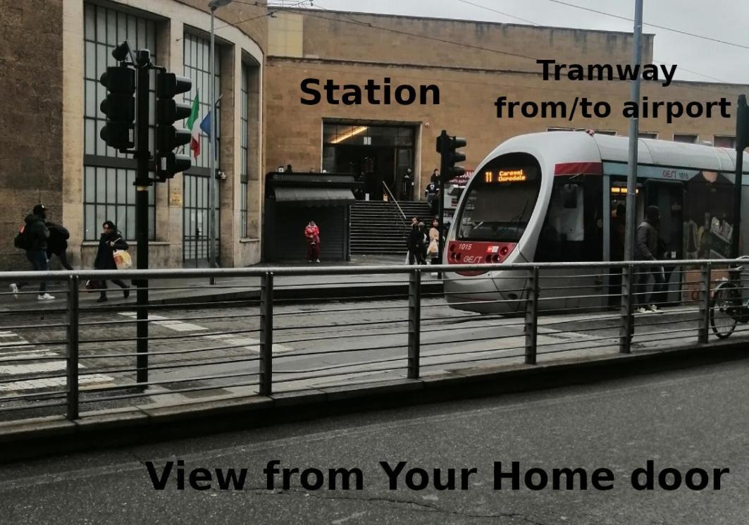Your In Next To The Train Station * Florence